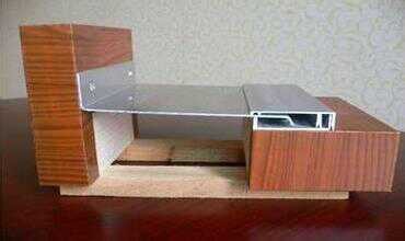 海达外墙v型转角变形缝伸缩缝装置