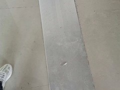 海达铝合金平面卡锁变形缝伸缩缝定制图5