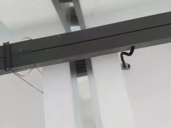 四川海达金属墙面变形缝盖板 金属伸缩缝盖板图5