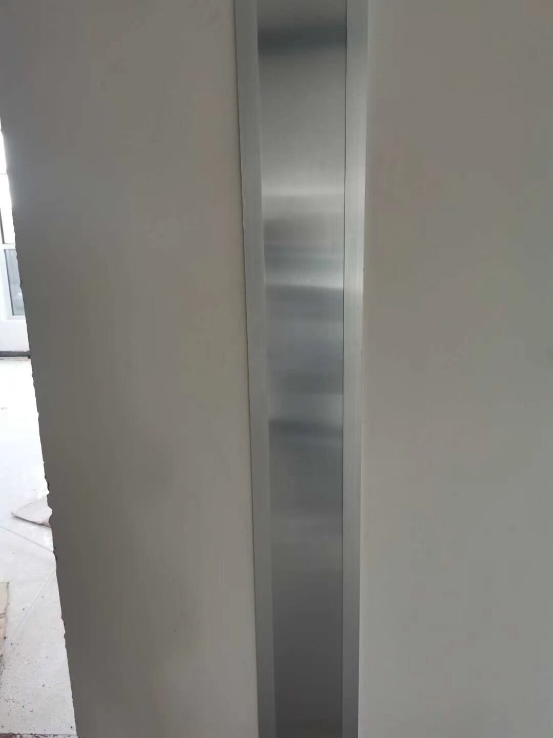 四川海达卡锁型墙面变形缝做法