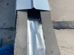 河北海达加厚墙面变形缝铝合金盖板图4