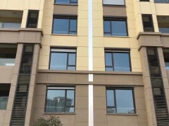 四川海达变形缝定制成都简易V型墙面变形缝做法图4