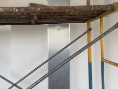 四川海达变形缝楼面盖板宜宾室内墙面变形缝伸缩缝图3