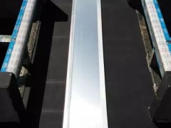 宁夏海达变形缝伸缩缝外墙盖板做法图5