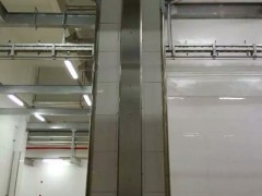 湖北变形缝图集11ZJ111金属墙面变形缝做法图2