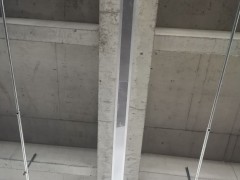 湖北变形缝图集11ZJ111金属墙面变形缝做法图4