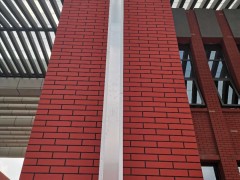 湖北变形缝外墙金属变形缝装置供应商图2
