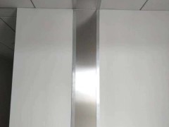 安徽海达变形缝吊顶施工厂家图2