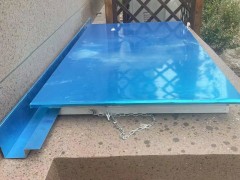 河北楼屋面上人孔盖板图5