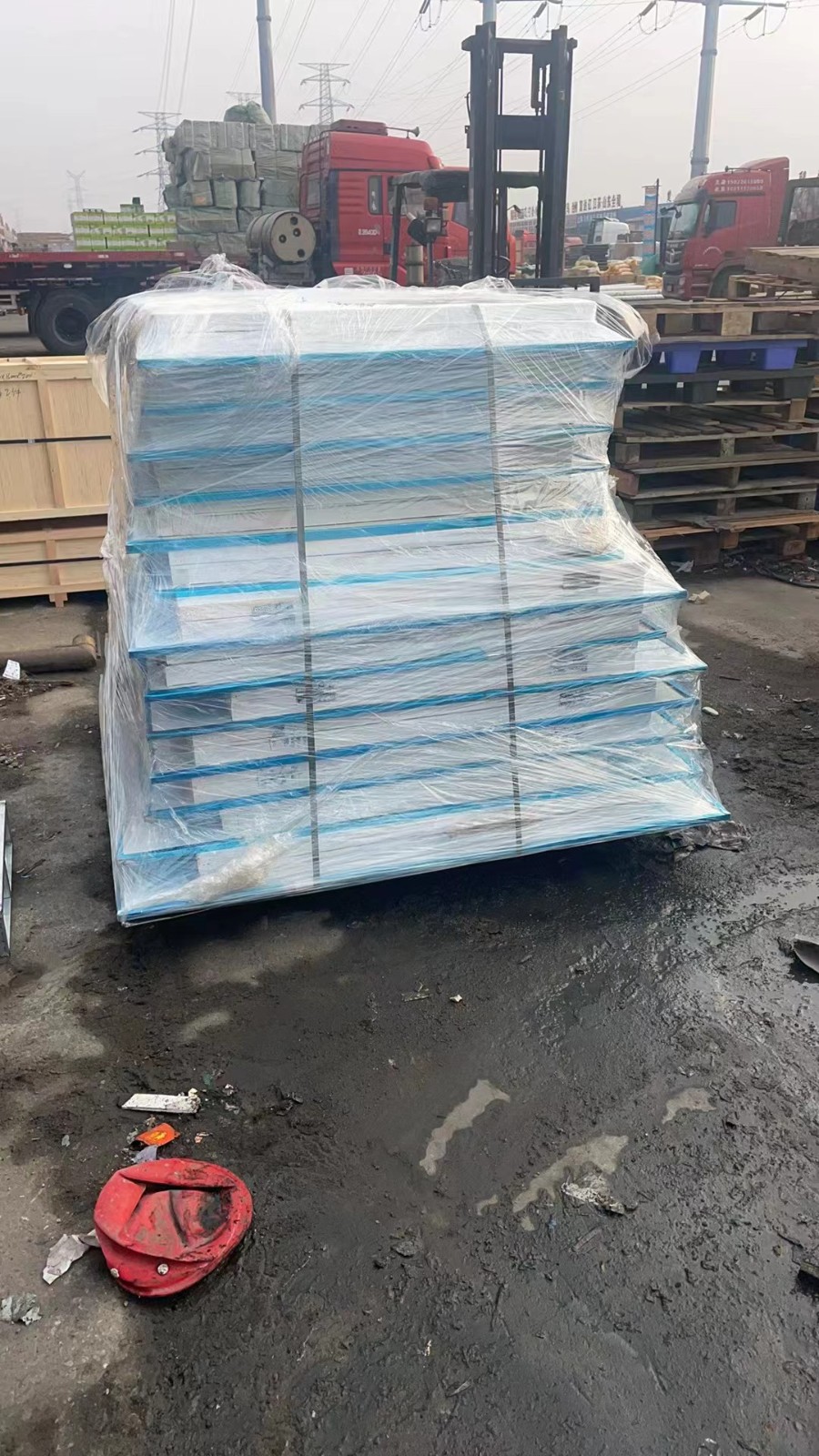 河南海达屋面上人孔盖板