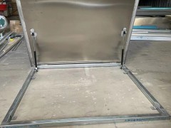 河南海达屋面上人孔盖板图3