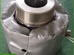 反复使用 硫化机阀门保温套 防冻防寒可加厚  非标定制图4