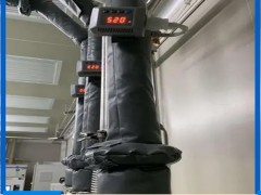 供应硫化机保温套 保温衣 阀门保温夹克 威耐斯图2