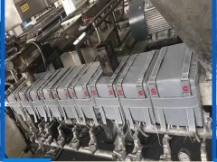 供应硫化机保温套 保温衣 阀门保温夹克 威耐斯图4