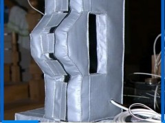 威耐斯 可拆卸排气歧管隔热套厂家 使用周期长 成本低图4