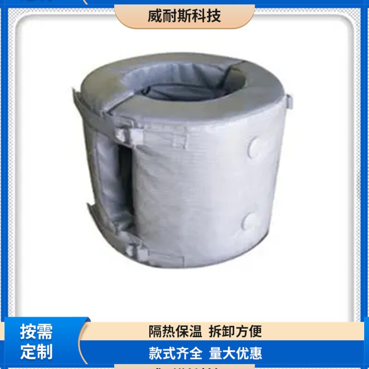 注塑机保温套 采油树保温衣 保温效果好 防冻防寒可加厚