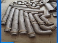 威耐斯 反应釜保温套 可拆卸换热器保温衣 降低表面温度图5