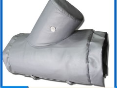 威耐斯 排气歧管隔热套 硫化机保温套 环保无污染 节能降耗图4