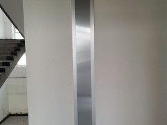 河南变形缝厂家许昌铝合金变形缝施工图3