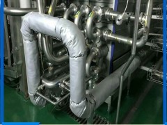 威耐斯 排气歧管隔热套 电伴热保温套 反复使用 定制生产图2