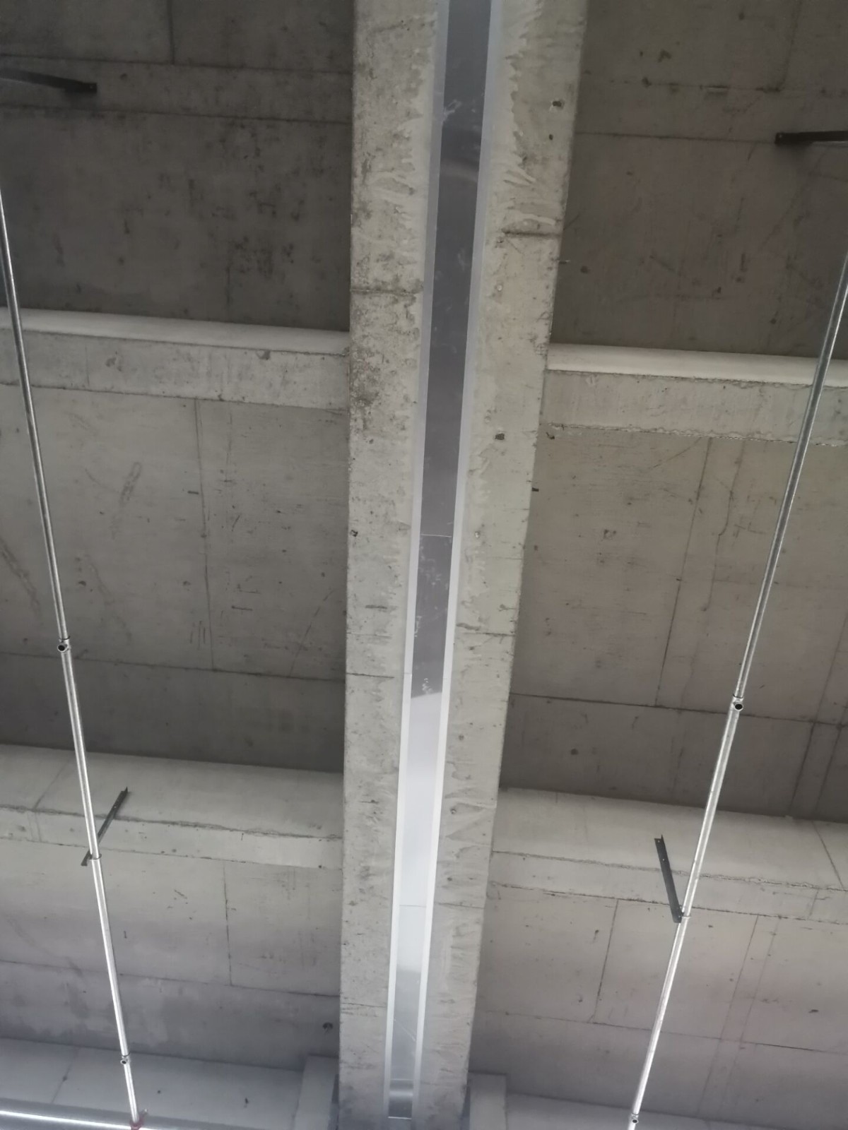 山西铝合金变形缝厂家太原伸缩缝安装