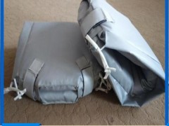 威耐斯 阀门保温衣 消音器隔热棉 可拆卸式图4