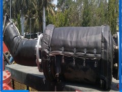 威耐斯 减压阀保温套 球阀保温衣 使用周期长 成本低图4