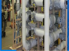 板式换热器隔热衣 阀门保温套 新型保温材料 专注保温行业图5