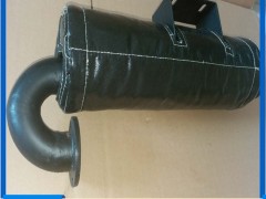 威耐斯 除污器保温罩 还原炉隔热套 隔热节能 耐高温图6
