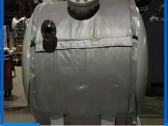 威耐斯 非标加热套 可拆卸阀门保温套 罐体保温衣图5