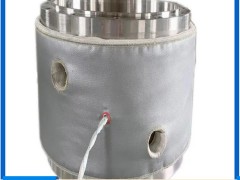 工业保温套 硫化机汽轮机保温套 还原炉保温衣 安全防烫图7