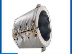 工业保温套 硫化机汽轮机保温套 还原炉保温衣 安全防烫图6