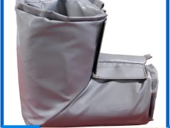 威耐斯 排气歧管保温套 排气管保温衣 注塑机隔热套 耐温材料图4