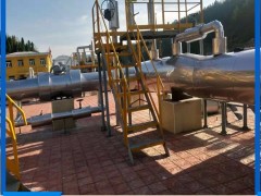 威耐斯 排气歧管保温套 排气管保温衣 注塑机隔热套 耐温材料图6