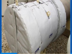可拆卸式阀门保温套 直管保温衣 变径DN200保温夹套图3