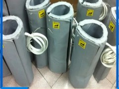 可拆卸式阀门保温套 直管保温衣 变径DN200保温夹套图6