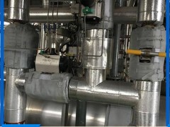 威耐斯 炮筒保温罩 管道保温衣 阀门保温套 非标设备图6