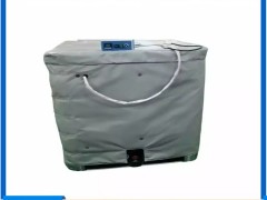 封头保温套 可拆卸保温衣 泵头保温罩 可拆卸 耐高温图3