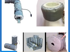 电伴热加热带 耐高温保温衣 工业电热毯 耐腐蚀 易拆卸图7