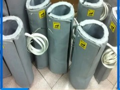 水袋电加热套 工业电加热保温套 可拆卸软保温衣 威耐斯定制图3