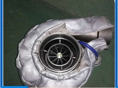 水袋电加热套 工业电加热保温套 可拆卸软保温衣 威耐斯定制图2