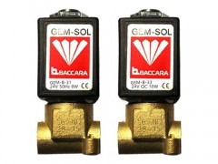 GEM-SOL GEM-B-31 Baccara电磁阀图2