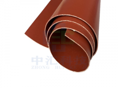 防火材料 不同厚度二布三胶硅胶防火布图3