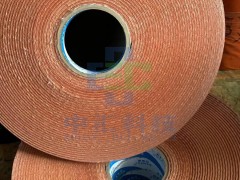 防火材料 阻燃硅钛合金橡胶板 多种厚度图4