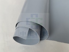 防火材料 A级双面压延硅胶布（内可夹钢丝）防火布图4