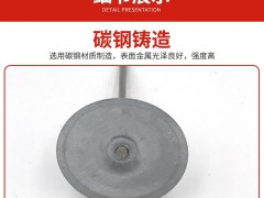 异形金属电厂自锁垫片保温钉自锁压板带钩保温焊钉图2