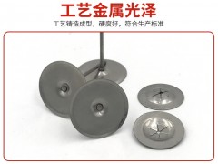 异形金属电厂自锁垫片保温钉自锁压板带钩保温焊钉图5