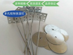 内外墙铝制保温钉定制保温材料固定钉挂片防锈铝制保温钉图2