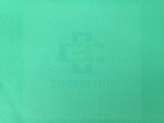防火材料 绿色硅胶布 防火布厂家图2