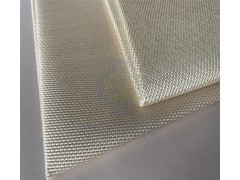 防火阻燃材料 铝箔玻纤复合布厂家 高硅氧防火布图3